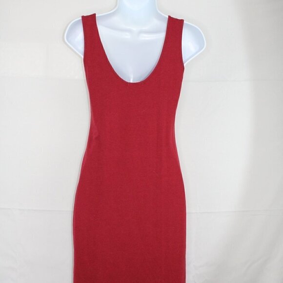 Heart Hips Red Dress Medium - Picture 3 of 6